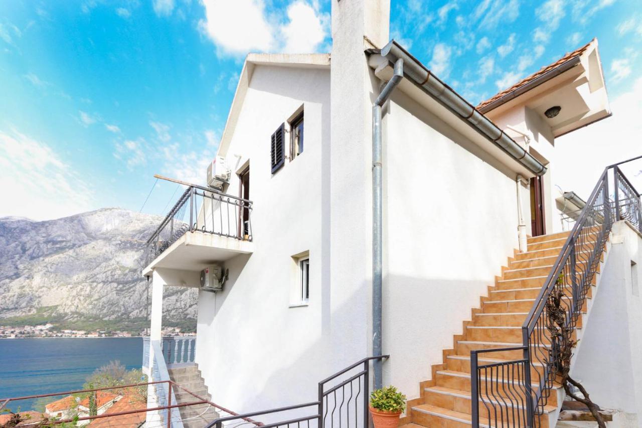 Apartment Mirjana Kotor Exterior photo